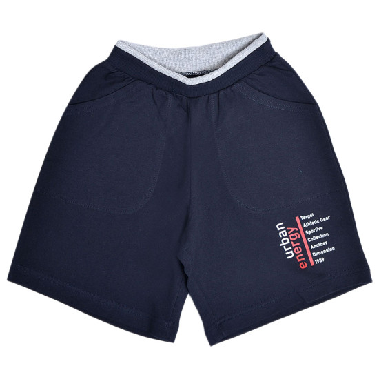 Target Παιδικό σετ Set T-Shirt S.Jersey Bermuda Jersey ''Urban''